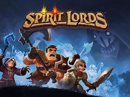 game pic for Spirit lords